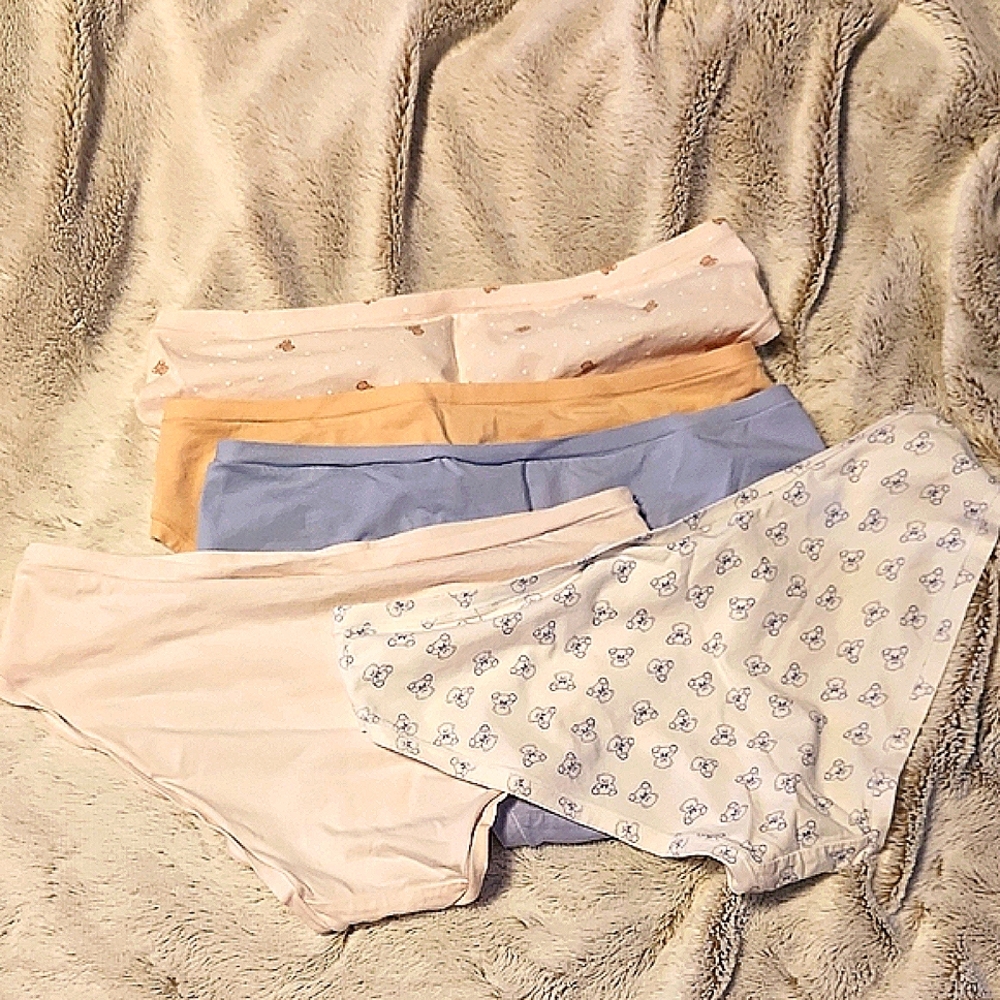 π»Sincerely Jules Bear Print Intimates π - Picture 8 of 10